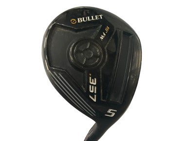 Used Bullet .357 5 FAIRWAY WOOD Mens Fairway Wood RH 5 Wood 11859-S000026858