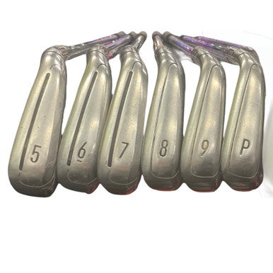 Used Taylormade SPEED BRIDGE M6 Mens Iron Set RH 5I-PW 11859-S000026851