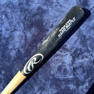 Rawlings Hard Maple Pro Bat (-8) Maple 25 oz 32" (Used)