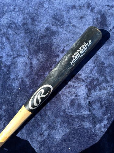Rawlings Hard Maple Pro Bat (-8) Maple 25 oz 32" (Used)