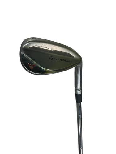 Used Taylormade MG Golf Wedge Mens RH 60 Degree 11859-S000026853
