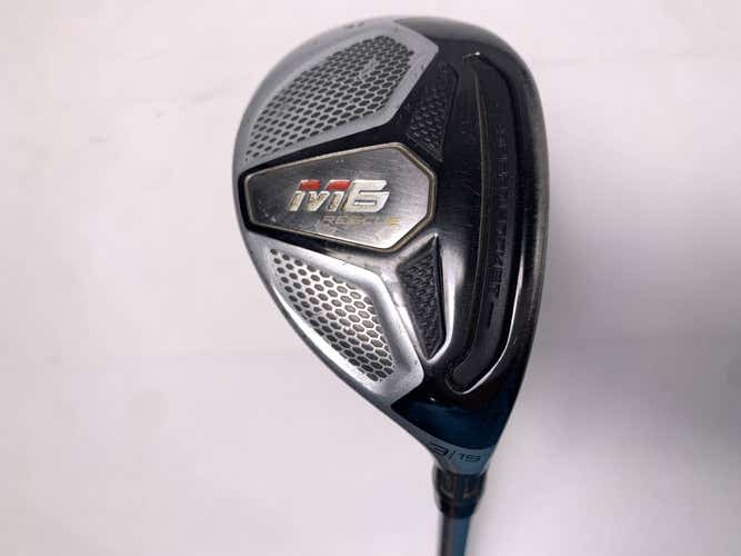 TaylorMade M6 3 Hybrid 19* 45g Ladies Graphite Womens RH