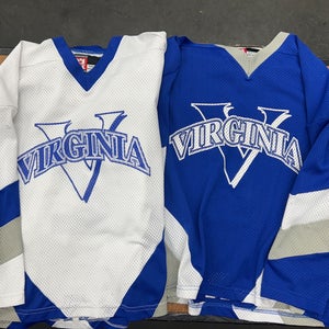 Virginia Game Jerseys No.2. Youth XL -2 Jerseys(Used)