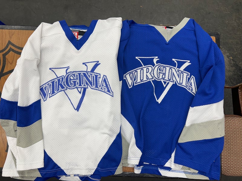 Virginia Game Jerseys No.2. Youth XL -2 Jerseys(Used)