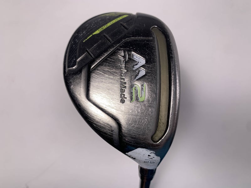 TaylorMade M2 2019 5 Hybrid 25* M2 REAX 65g Regular RH