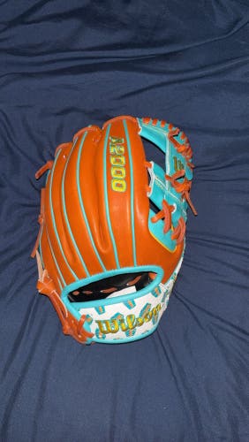 California Edition Wilson A2000 1786