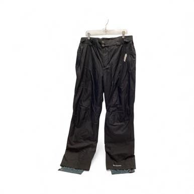 Used Columbia Snow Pants M Black XL 11443-S000199612
