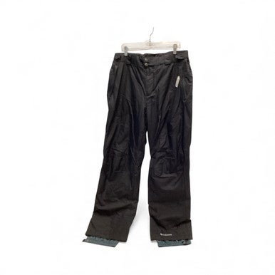 Used Columbia Snow Pants M Black XL 11443-S000199612
