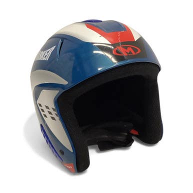 Used Marker CHEETAH JR Snowsport Helmet Youth Royal Blue MD 11443-S000199614