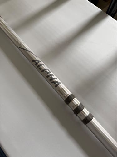 Nike Alpha Elite Shaft(LIKE NEW)