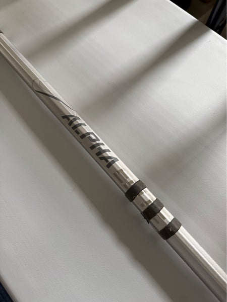 Nike Alpha Elite Shaft(LIKE NEW)