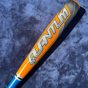 Easton Quantum Alloy Bat USABat Certified (-5) Alloy 26 oz 31" (Used)