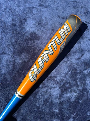 Easton Quantum Alloy Bat USABat Certified (-5) Alloy 26 oz 31" (Used)