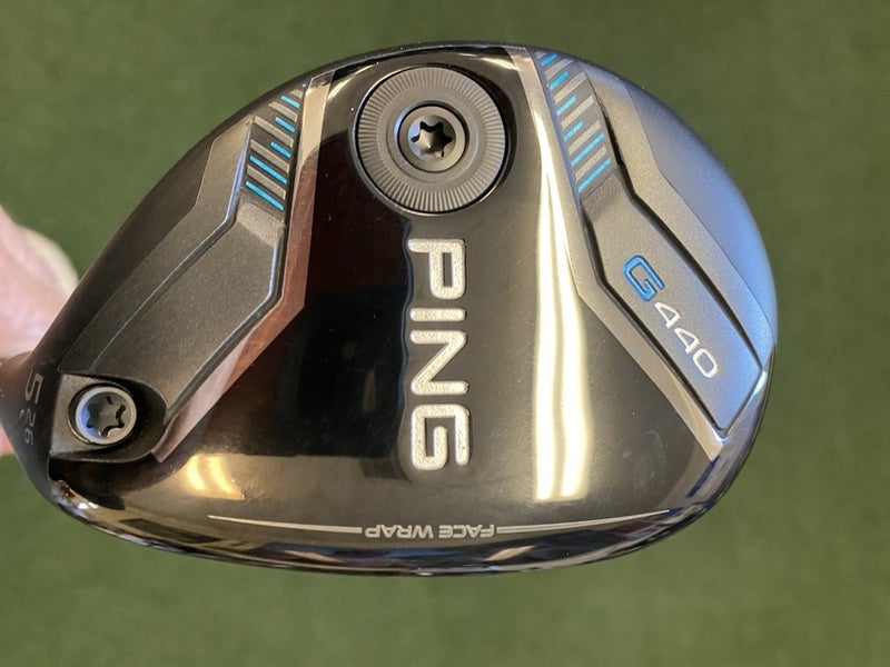 Ping G440 5 Hybrid 26 Deg Senior Flex