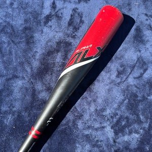2023 Easton Alpha ALX Alloy Bat USABat Certified (-11) Alloy 18 oz 29" (Used)