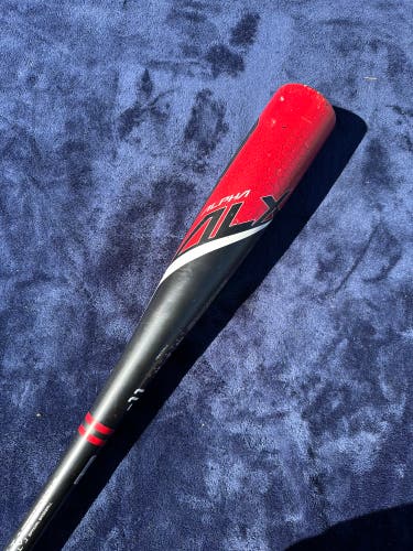 2023 Easton Alpha ALX Alloy Bat USABat Certified (-11) Alloy 18 oz 29" (Used)