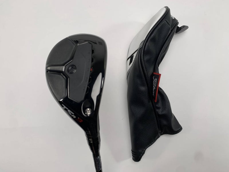 Titleist TSR3 4 Hybrid 21* Diamana Dialead M+50x5ct Ladies RH HC NEW