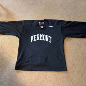 Vermont UVM goalie practice jersey SP Pro 58G