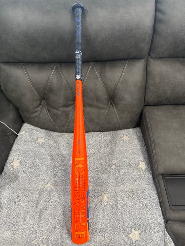 2023 Louisville Slugger Atlas Alloy BBCOR Certified Bat (-3) 31 oz 34" (Used)