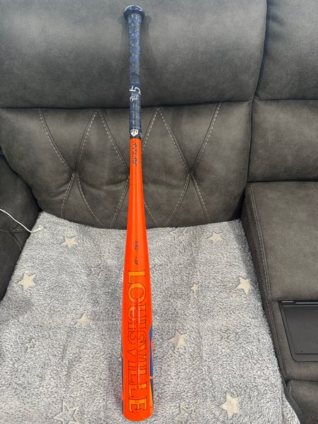2023 Louisville Slugger Atlas Alloy BBCOR Certified Bat (-3) 31 oz 34" (Used)