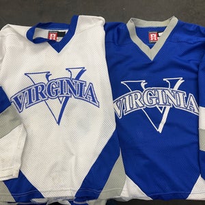 Virginia Game Jerseys No.66. Youth XL -2 Jerseys(Used)