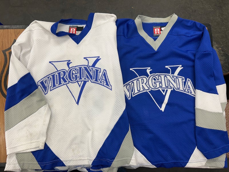 Virginia Game Jerseys No.66. Youth XL -2 Jerseys(Used)