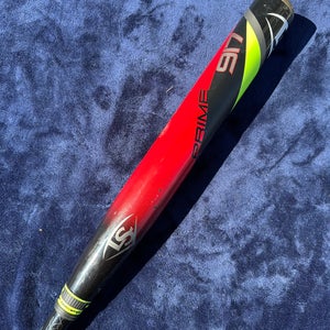 2017 Louisville Slugger Prime 917 Composite Bat USSSA Certified (-10) Composite 22 oz 32" (Used)