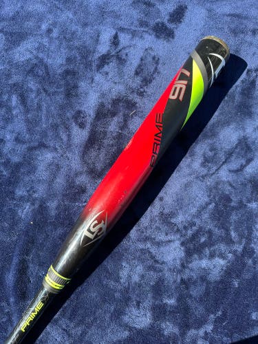 2017 Louisville Slugger Prime 917 Composite Bat USSSA Certified (-10) Composite 22 oz 32" (Used)