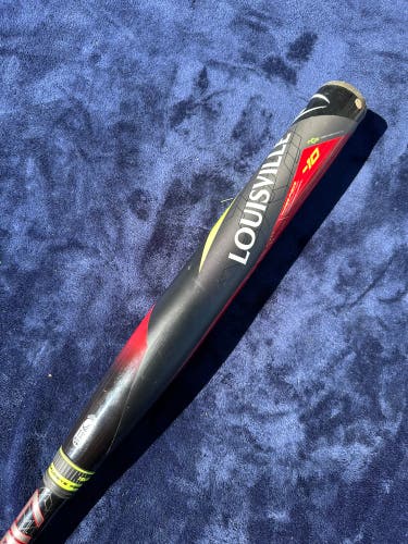 2017 Louisville Slugger Prime 917 Composite Bat USSSA (-10)  32" (Used)