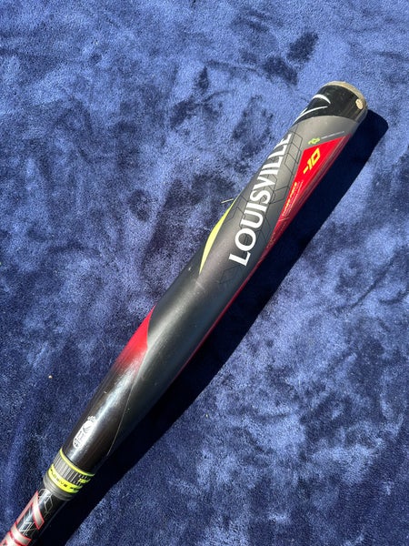 2017 Louisville Slugger Prime 917 Composite Bat USSSA (-10) 32" (Used)