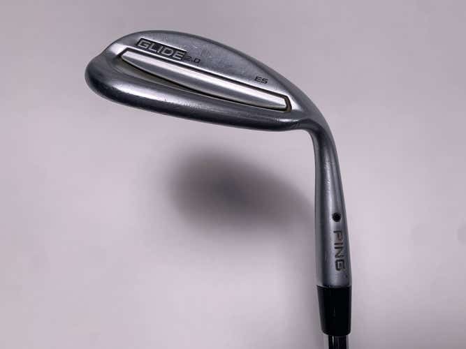 Ping Glide 2.0 Lob Wedge LW 60* 8 Bounce Black Dot AWT 2.0 Wedge Steel Mens RH