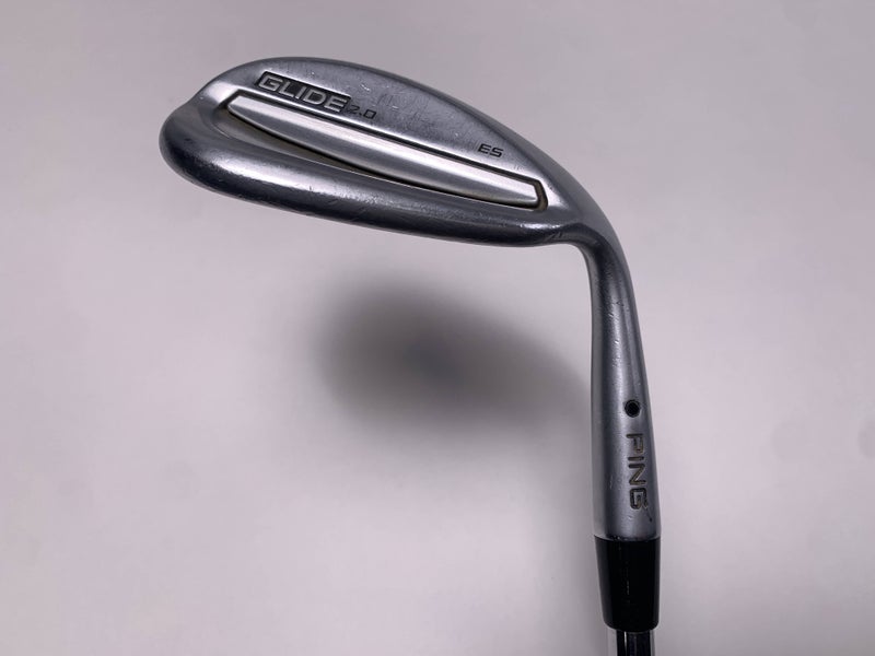 Ping Glide 2.0 Lob Wedge LW 60* 8 Bounce Black Dot AWT 2.0 Wedge Steel Mens RH