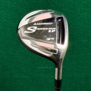 Lady Adams Speedline LP Fairway 3 Wood Speedline Ultra-Lite 45-L Graphite Ladies