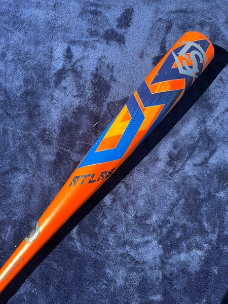 2023 Louisville Slugger Atlas Alloy Bat BBCOR Certified (-3) Alloy 28 oz 31" (Used)