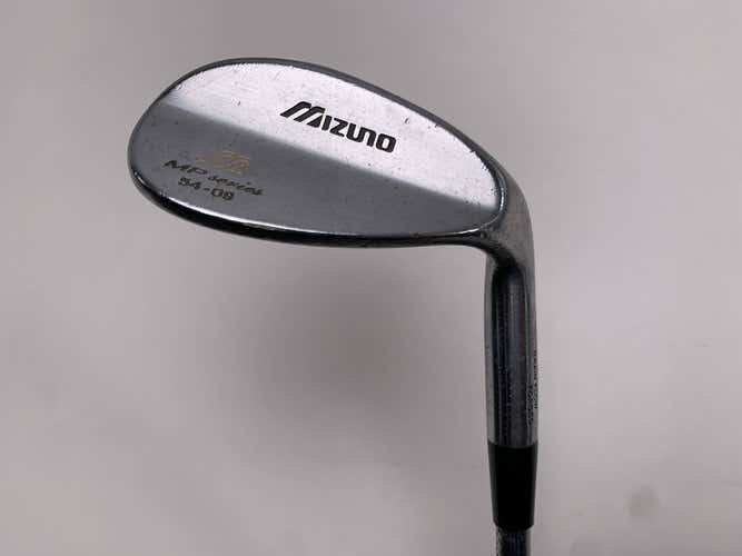 Mizuno MP Series Sand Wedge SW 54* 9 Bounce True Temper Dynamic Gold RH
