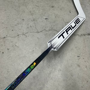 26” Paddle Senior True Hzrdus 9x4 Regular Goalie Stick NHL (New)