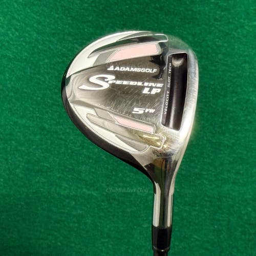 Lady Adams Speedline LP Fairway 5 Wood Speedline Ultra-Lite 45-L Graphite Ladies