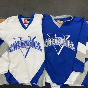 Virginia Game Jerseys No.68. Youth XL -2 Jerseys(Used)