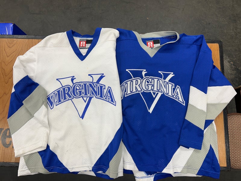 Virginia Game Jerseys No.68. Youth XL -2 Jerseys(Used)