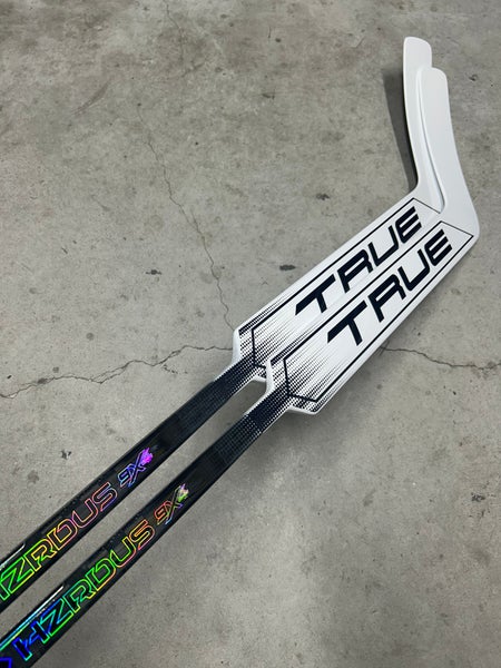 2 PACK 26” Paddle Senior True Hzrdus 9x4 Regular Goalie Stick NHL (New)