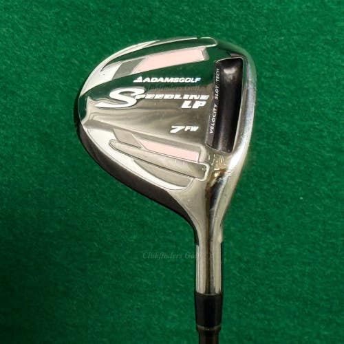 Lady Adams Speedline LP Fairway 7 Wood Speedline Ultra-Lite 45-L Graphite Ladies