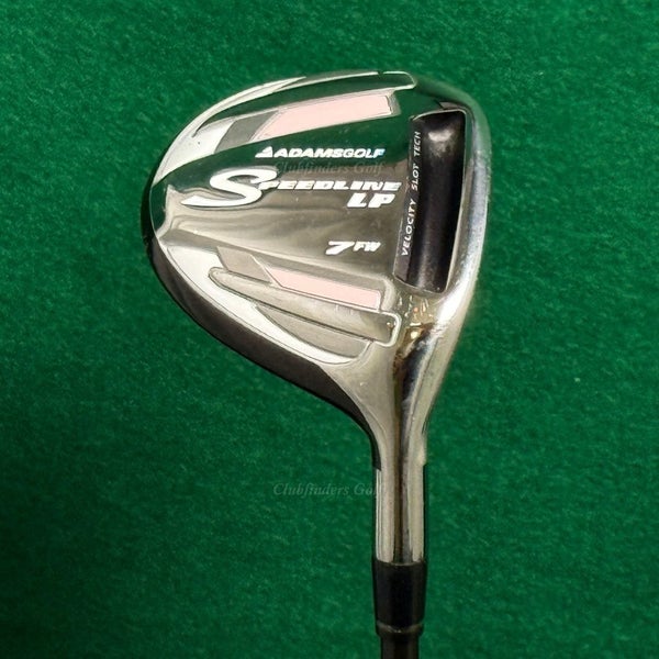 Lady Adams Speedline LP Fairway 7 Wood Speedline Ultra-Lite 45-L Graphite Ladies