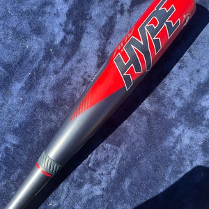 2022 Easton ADV Hype Composite Bat USSSA Certified (-8) Composite 22 oz 30" (Used)