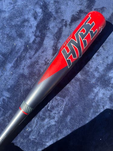2022 Easton ADV Hype Composite Bat USSSA Certified (-8) Composite 22 oz 30" (Used)
