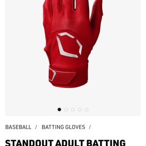 Evoshield Standout Adult Batting Gloves