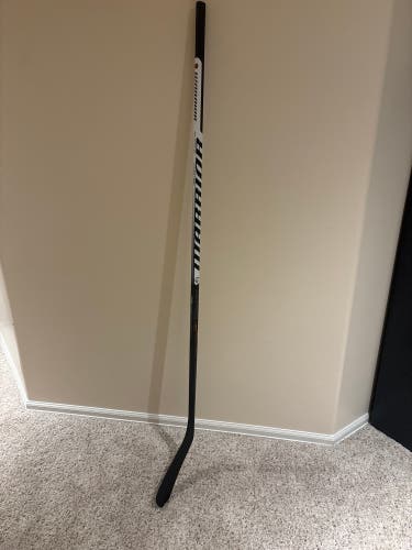 Senior Warrior Covert QR5T Right Handed Hockey Stick W03 85 Flex Pro Stock (New)