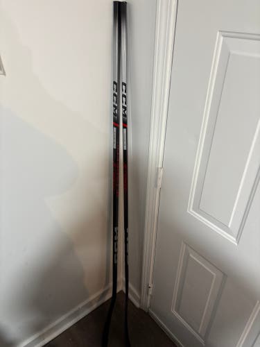 Senior CCM JetSpeed Ft+ Right Handed Hockey Stick P28 75 Flex (New)