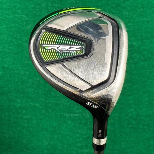 TaylorMade RBZ Speedlite 19 Fairway 5 Wood TaylorMade RBZ 55-R Graphite Regular