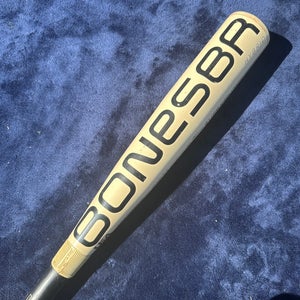 2025 Warstic Bonesaber Hybrid Bat USABat Certified (-5) Hybrid 26 oz 31" (Used)