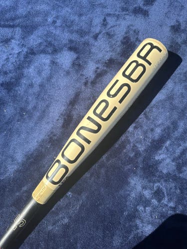 2025 Warstic Bonesaber Hybrid Bat USABat Certified (-5) Hybrid 26 oz 31" (Used)